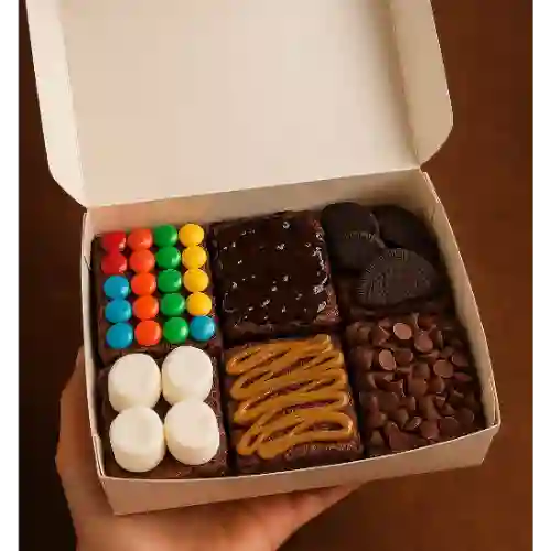 Brownies X6
