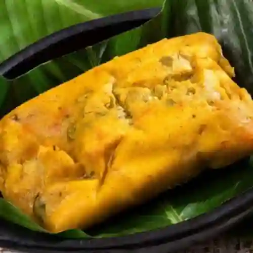 Tamal Mixto