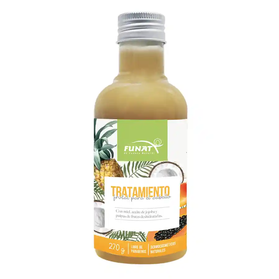 Funat Tratamiento Frutal Para el Cabello
