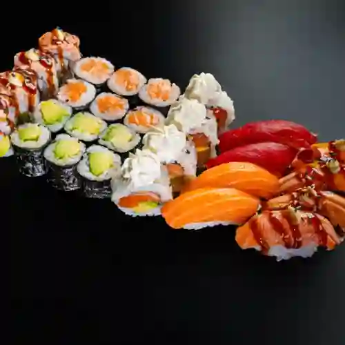 Sushi Mixto