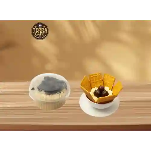 Combo Terra Café