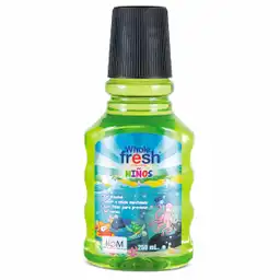 Whole Enjuague Bucal Fresh