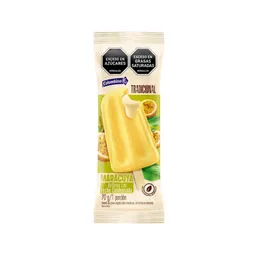 Colombina Helado Paleta Maracuyá