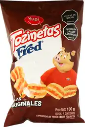 Fred Pasaboca Con Sabor a Tozineta