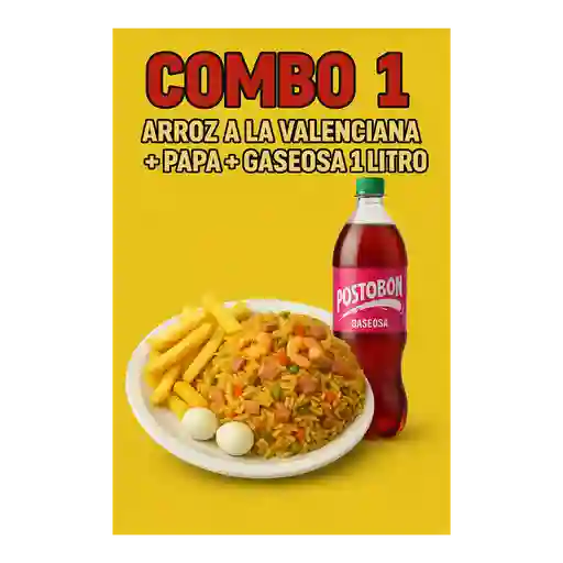 Combo 1