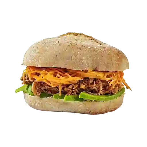 Sándwich Ready Bbq