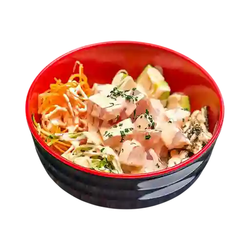 Poke Tilapia 