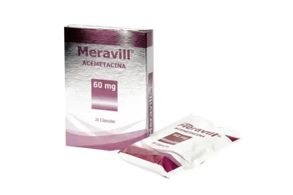 Meravill (60 mg)