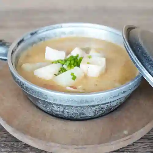 Sopa de la Abuela