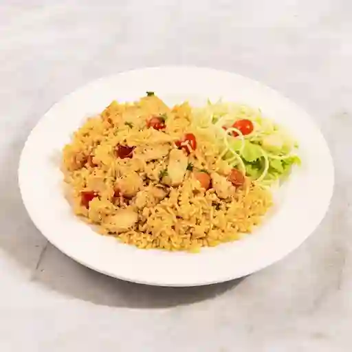 Arroz Con Pollo