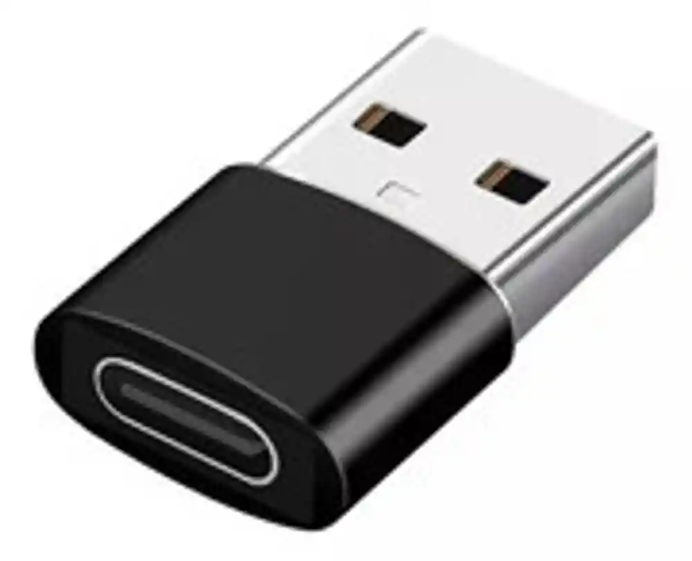 Convertidor Usb C a Usb