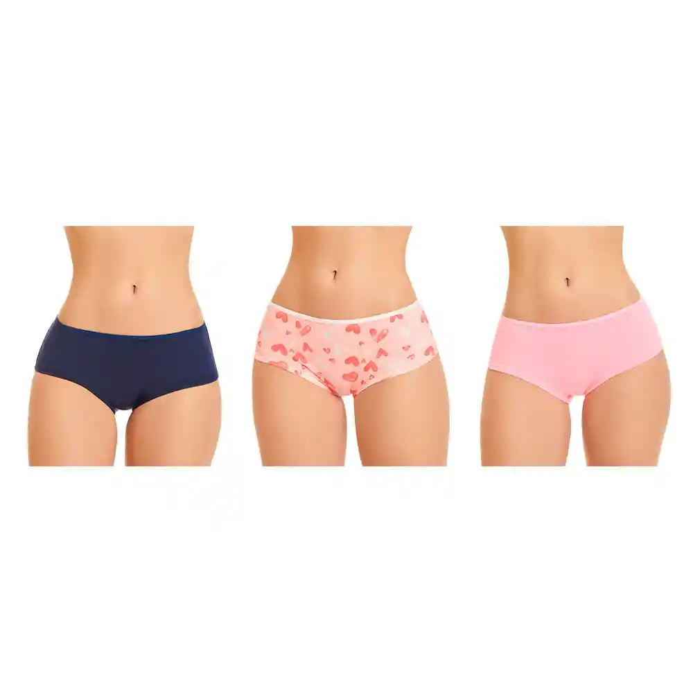 Panty/ Mujer/ 1699/ Lely Talla M