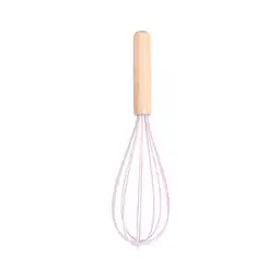 Batidor en Silicona Rosa Miniso