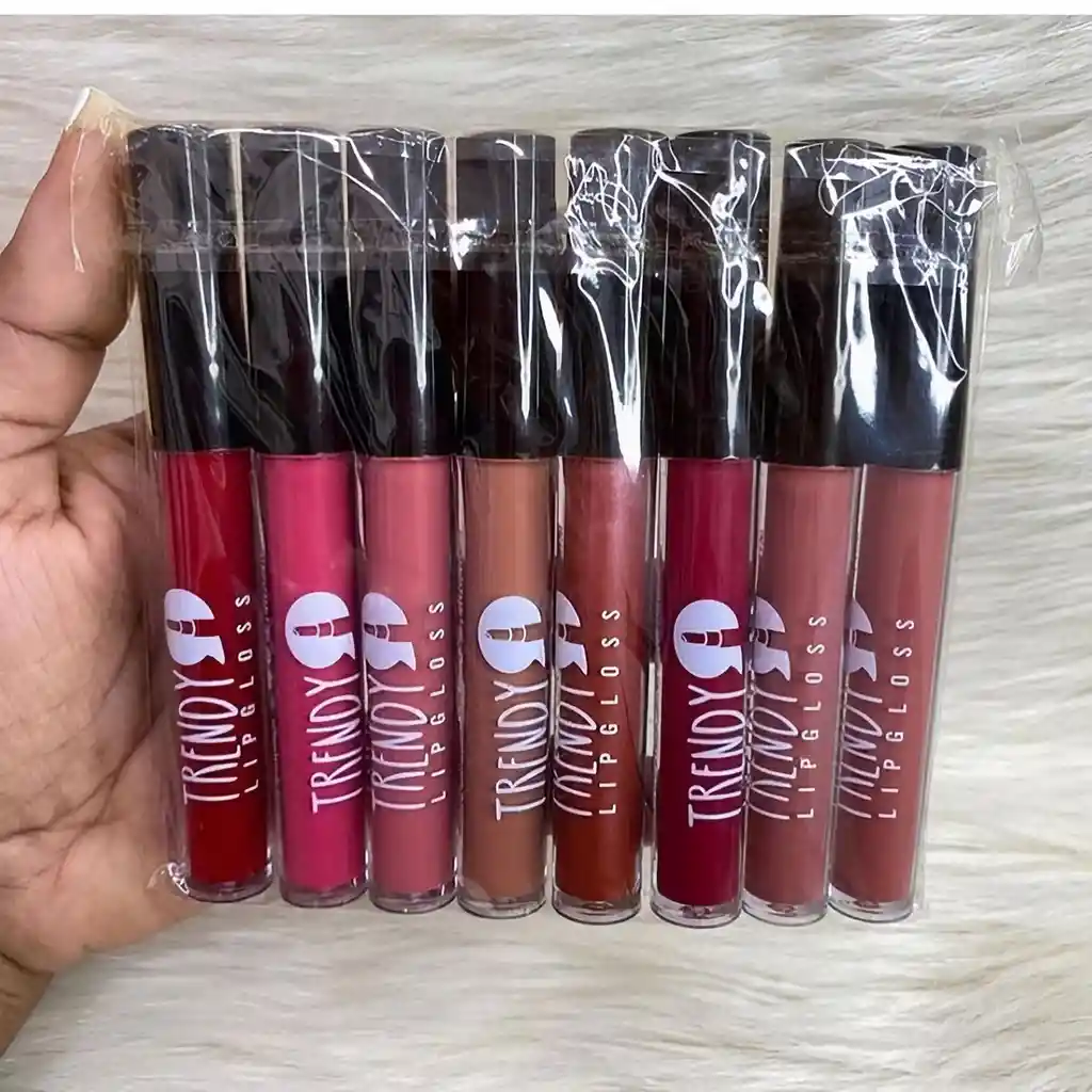 TRENDY GLOSSES X 8