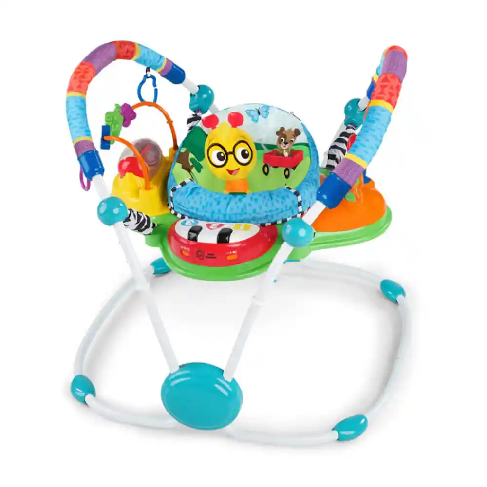 Saltador de Actividades Bebé Baby Einstein