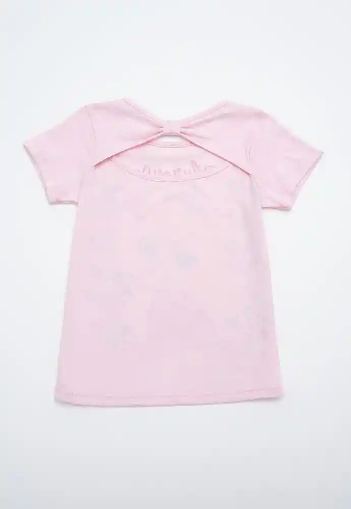 Camiseta Manga Corta People Princesas 95802