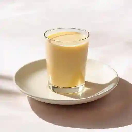 Jugo Natural En Leche