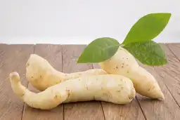 Arracacha Fresca