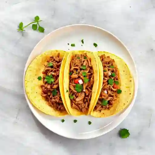 Tacos Pulled Pork