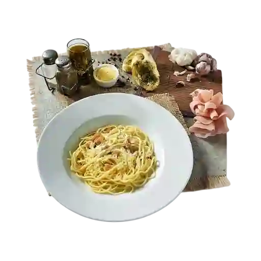 Pasta Alfredo