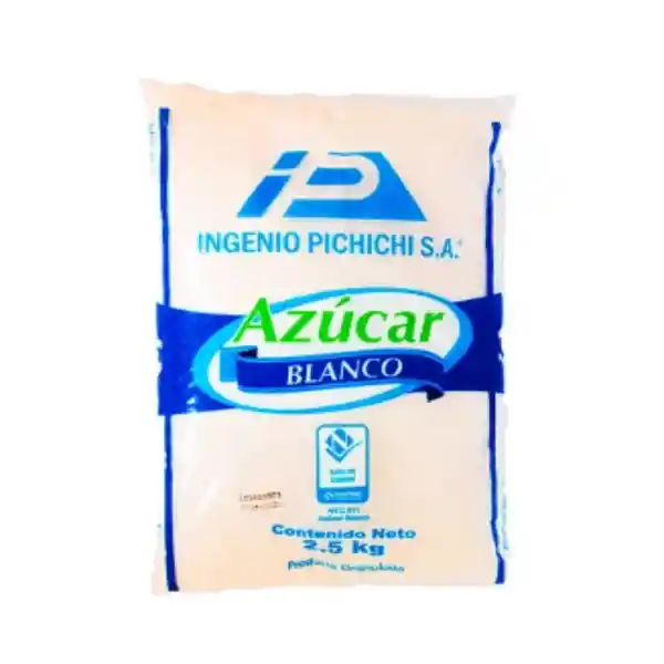 Ingenio Pichichi Azúcar Blanca