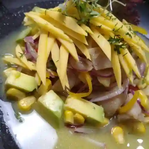 Ceviche de Pescado
