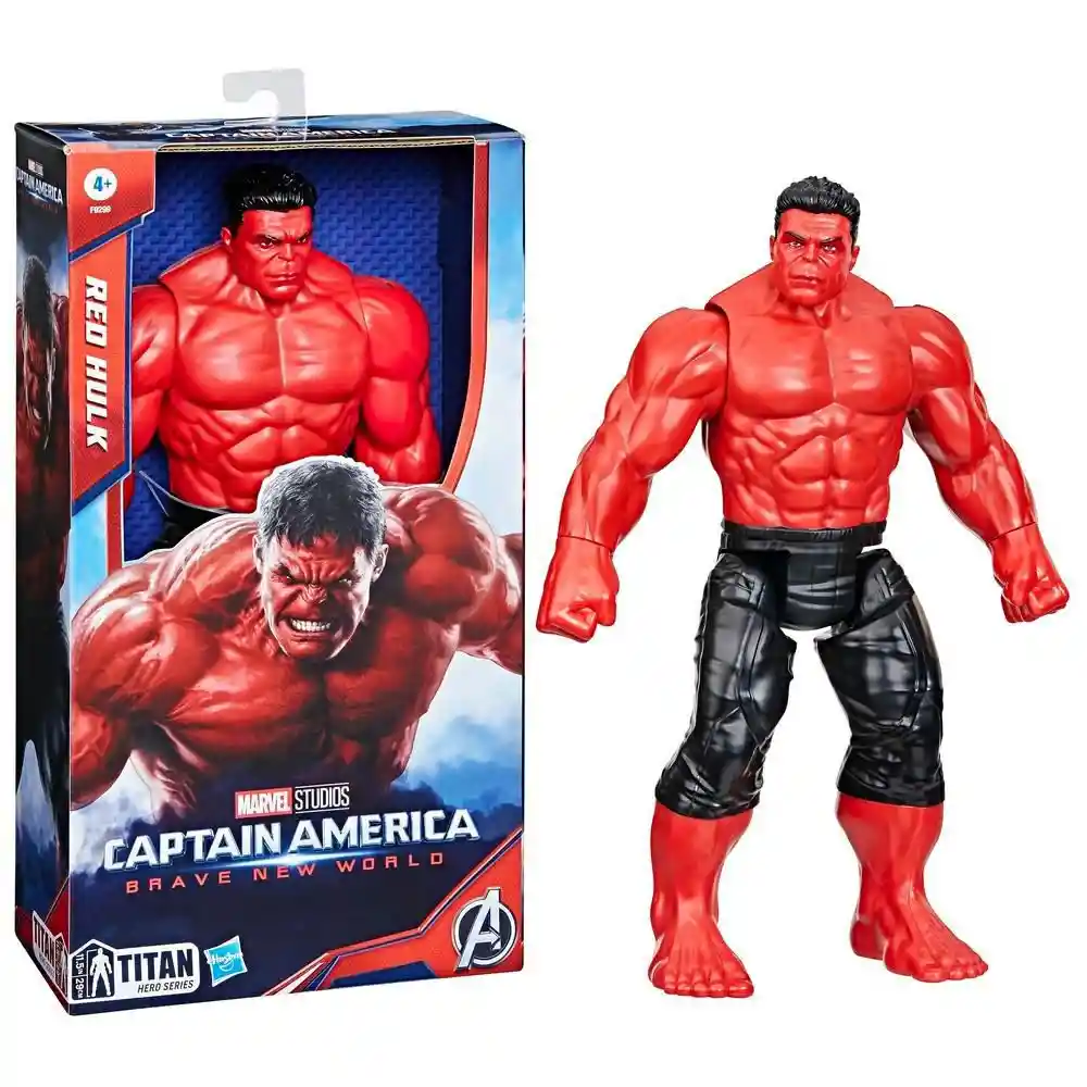 Figura de Acción Marvel
