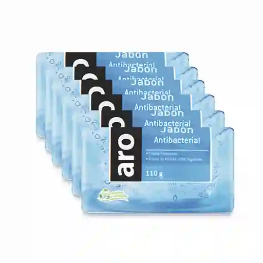 Aro Jabón Barra Antibacterial