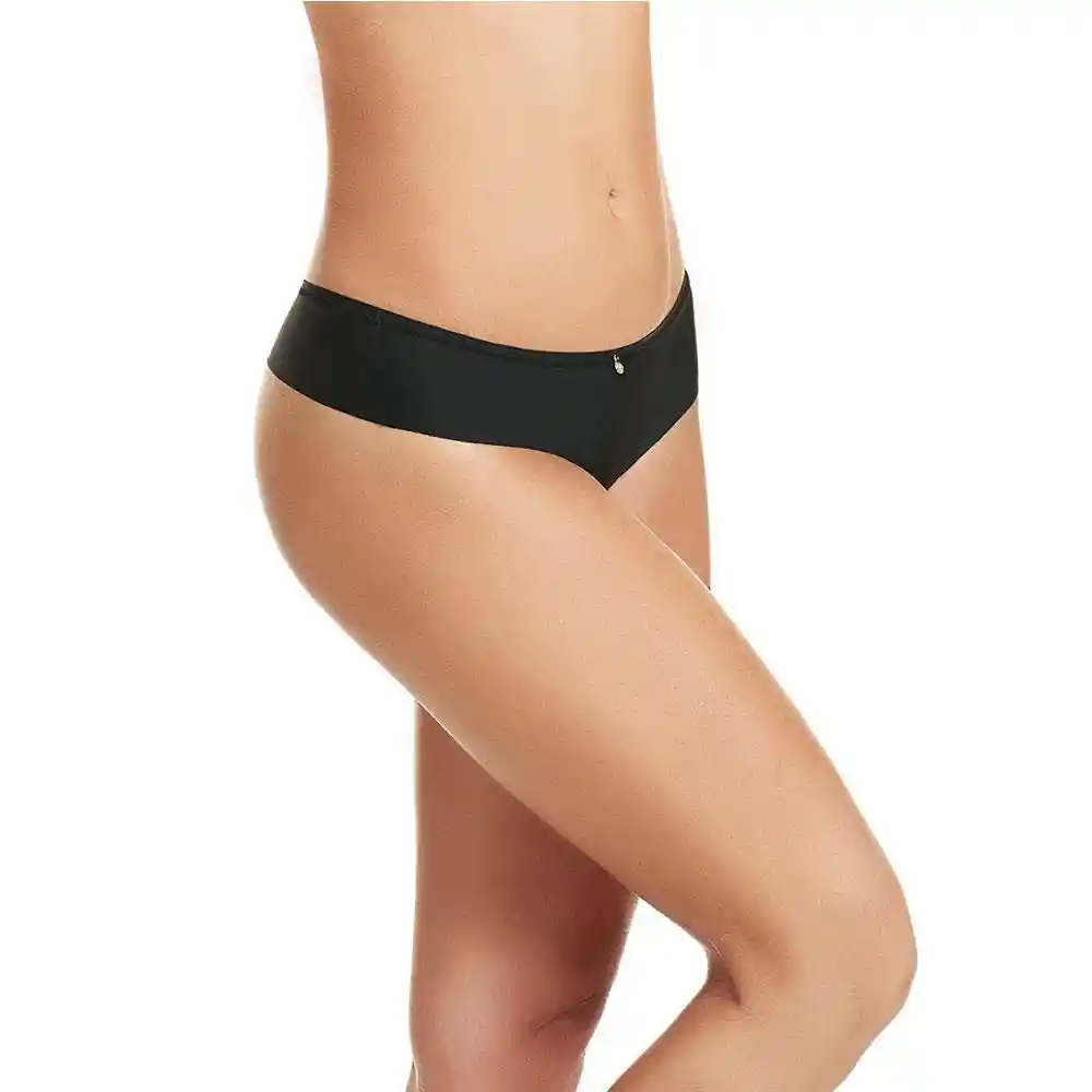 Brasilera Sin Elastic en La P M-negro