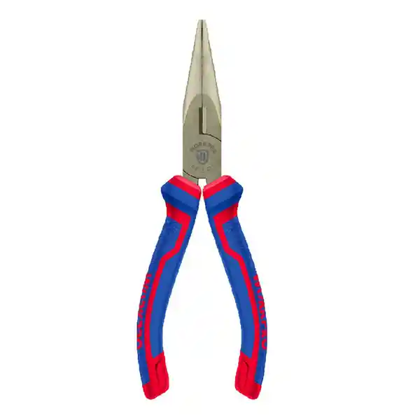 Workpro Alicate Punta Larga Aislado de 8