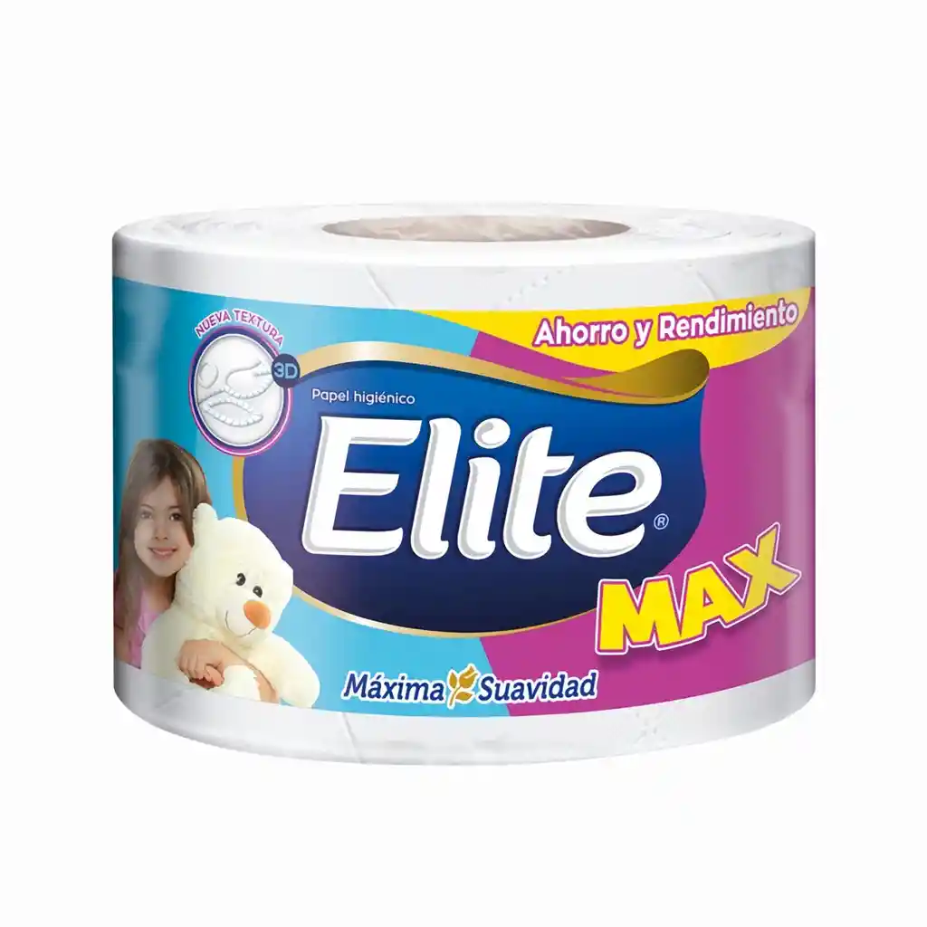Elite Papel Higienico Max