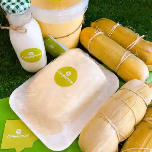 Combo Fresco Bollos