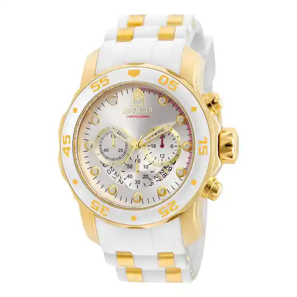 Reloj Pro Diver Hombre Oro 20291 Invicta