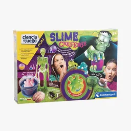 Slime Challenge Monstruos