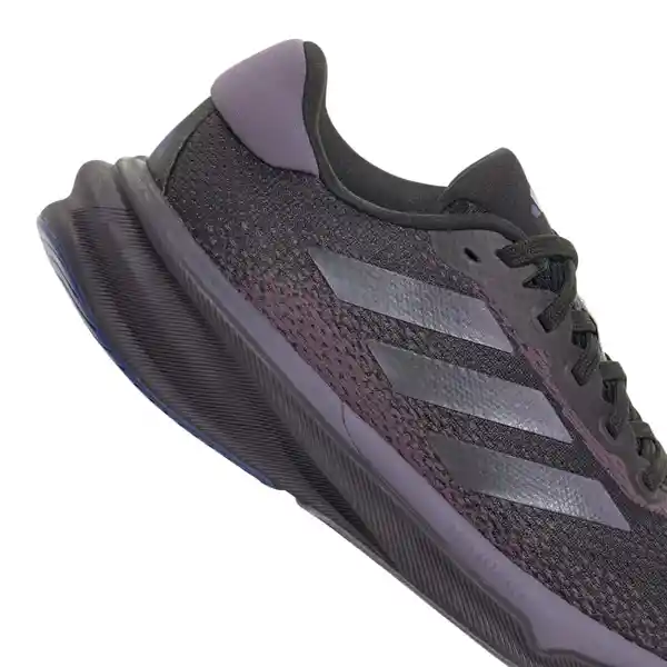 Adidas Zapatos Supernova Stride W Para Mujer Negro Talla 6.5