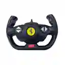 Toy Logic Juguete Carro F1 Rastar Ferrari F1 1: 12