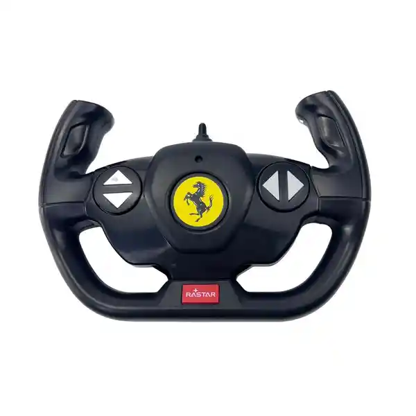 Toy Logic Juguete Carro F1 Rastar Ferrari F1 1: 12