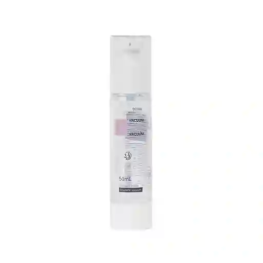 Botella de Viaje Con Dispensador 50 mL Serie Miniso