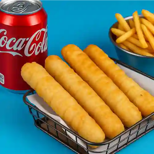 Dedos de Queso X2