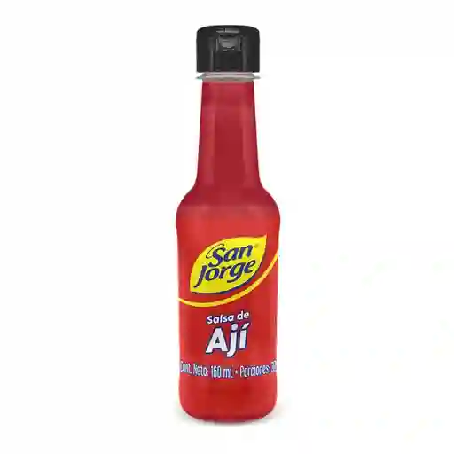San Jorge Salsa Ají