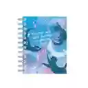 Libreta Sueña Alto Tinta Negra