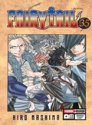 Fairy Tail #35
