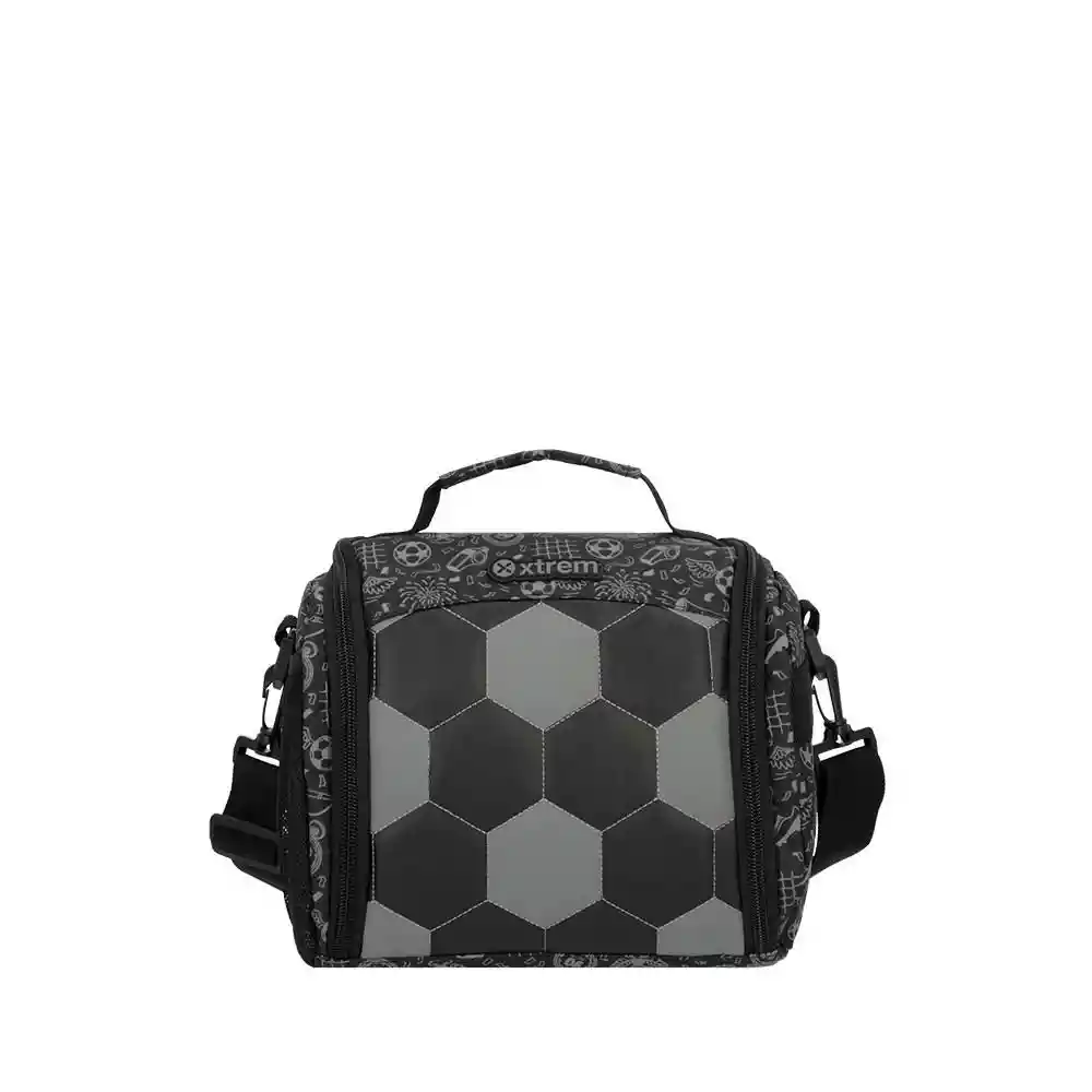 Lonchera New Break 4xtblack Foot Negro