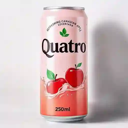 Quatro de 250 ml