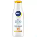 Nivea Bloqueador Solar Sensitive Fps 60