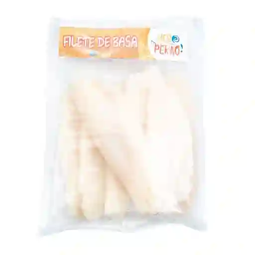 Filete de Basa Mero Pekao