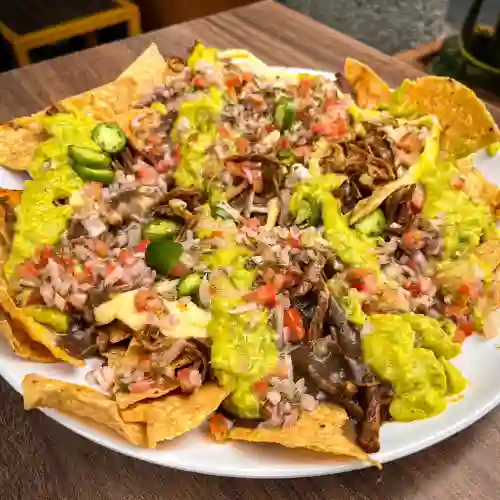 Nachos Chingones