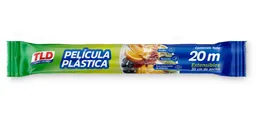 Pelicula Plastica T/l/d Todos Los Dias Sin Ref