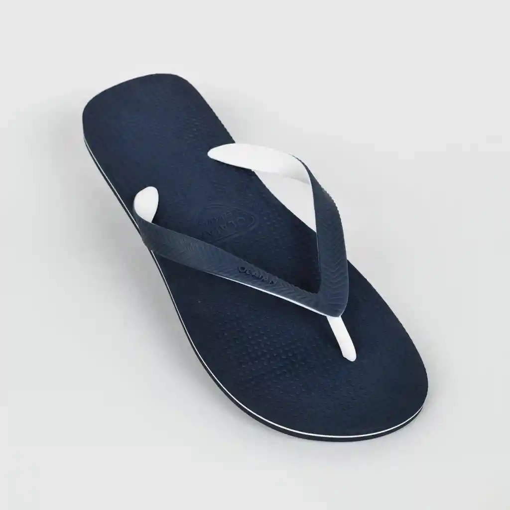 Chanclas Para La Playa Para Hombre Talla 39/40 Azul Oscuro