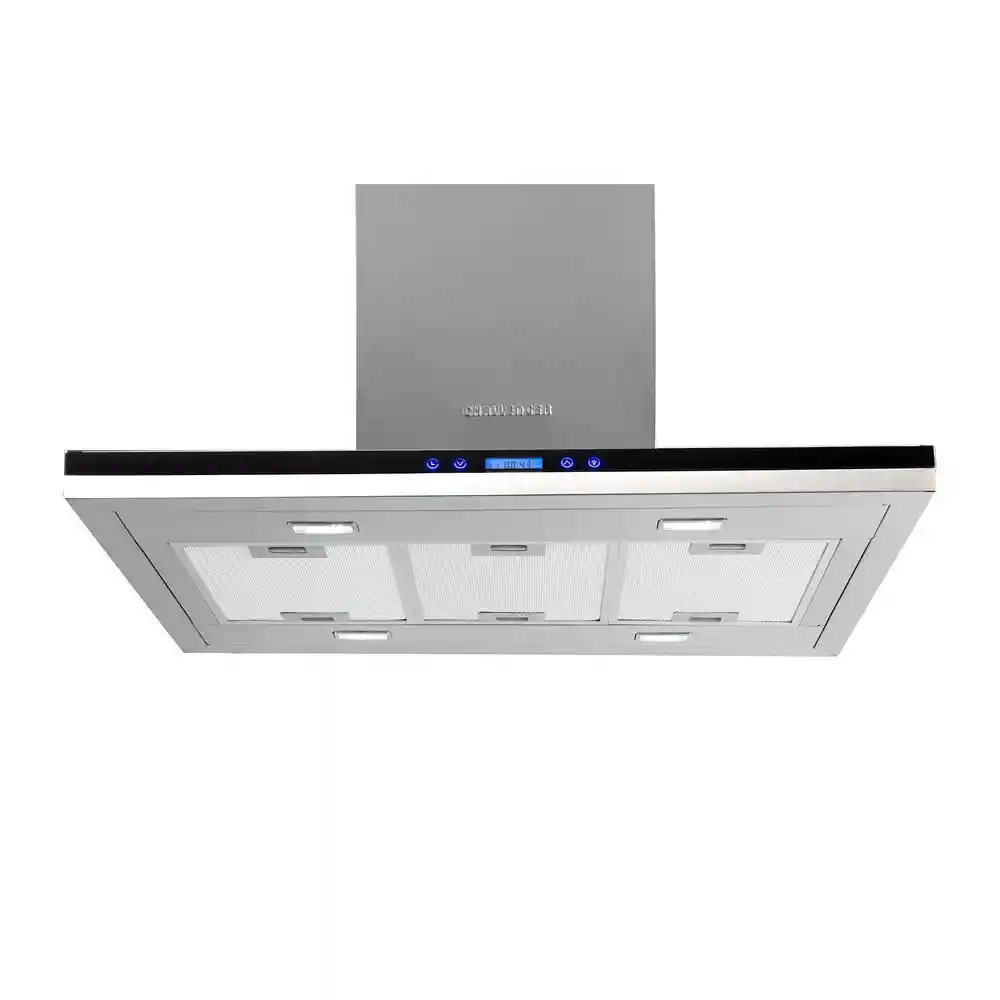 Campana Tipo Isla Cx4990 Challenger Cx4990 In